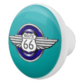 Route 66 Keramische Knoppen - SRF (Rechts)