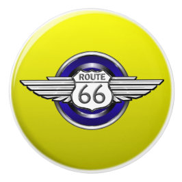 Route 66 Keramische Knoppen - SRF