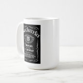Route 66 koffiemok (Voorkant links)