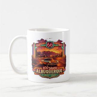 Route 66 koffiemok