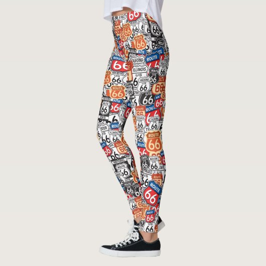 Route 66 leggings (Links)
