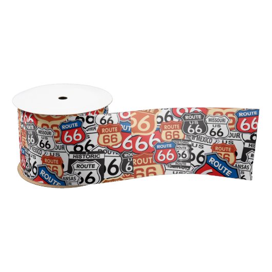 Route 66 lint (Spoel)
