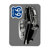 Route 66 Magnet (Vertical)