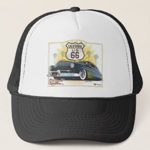 Route 66 Merc 2 Trucker Pet
