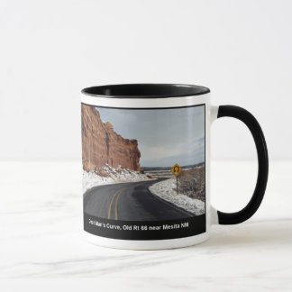 Route 66 Mesita NM Mok