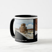 Route 66 Mesita NM Mok (Voorkant links)