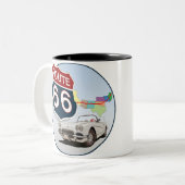 Route 66 mok (Voorkant links)