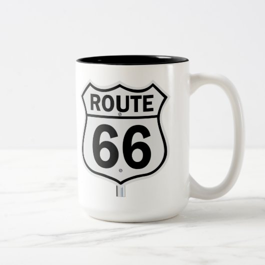 Route 66 mok (Rechts)