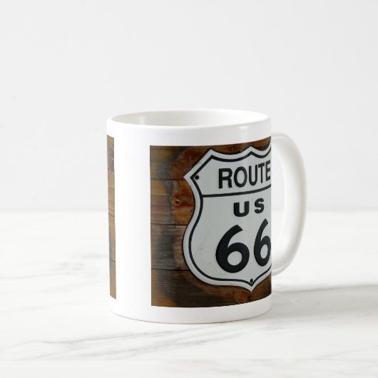 Route 66 Mok (Voorkant rechts)