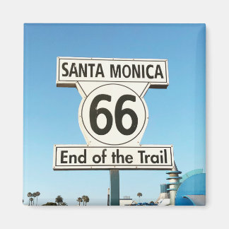 route 66 mok koffie magneet