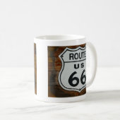 Route 66 Mug (Devant droit)