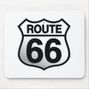 Route 66 muismat