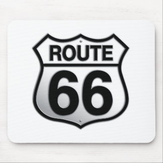 Route 66 muismat