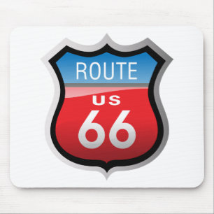 Route 66 muismat