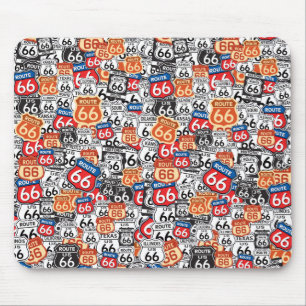 Route 66 muismat