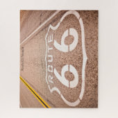 Route 66 Nevada. Legpuzzel (Verticaal)
