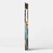 Route 66, nostalgisch poster. Case-Mate iPhone Case (Achterkant / Links)