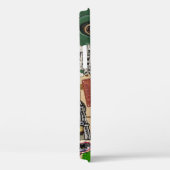 Route 66, nostalgisch poster. Case-Mate iPhone Case (Achterkant / Rechts)