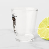 Route 66 Oatman Arizona Burros En Verre De Rue (Droite)