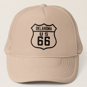 Route 66 - Oklahoma Trucker Pet