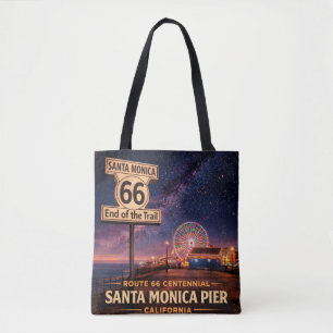Route 66 Pier Carryall Beach Tas