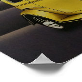 Route 66 Poster vintage (Coin)