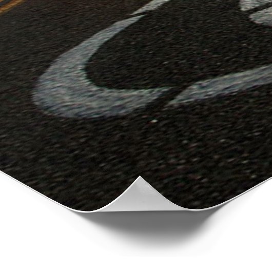 Route 66 - Religieuze diensten - SRF Poster (Hoek)