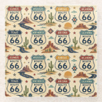 Route 66 Retro Bar Kar Amerikaans