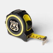 Route 66 rolmaat (Hoek)