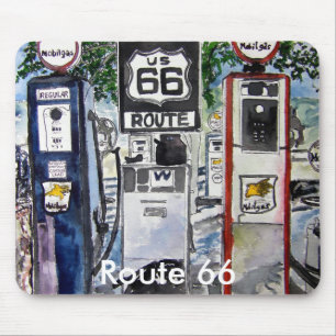 route_66, Route 66 Muismat