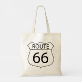 Route 66 Sac fourre-tout (Dos)