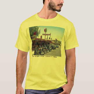 Route 66 ~ Seligman, Arizona Classic T-Shirt