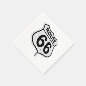 Route 66 servet (Hoek)