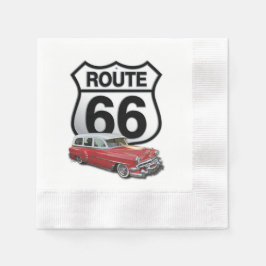 Route 66 Sign Servet