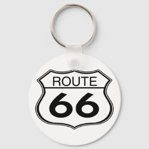 Route 66 - Sleutelhanger