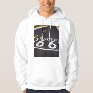 Route 66 snelwegmarkering, Arizona Hoodie