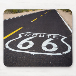 Route 66 snelwegmarkering, Arizona Muismat