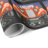 Route 66 - SRF Cadeaupapier (Rol Hoek)