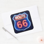 Route 66 Sticker (Envelop)