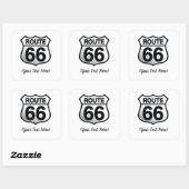 Route 66 Sticker (Vel)