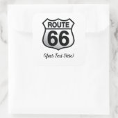 Route 66 Sticker (Tas)