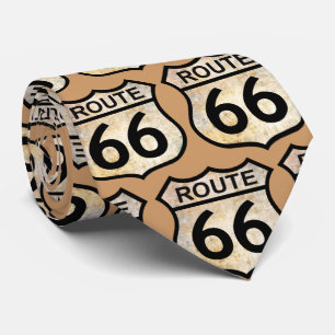 Route 66 stropdas