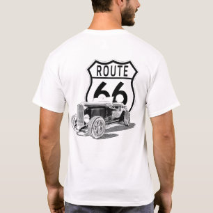Route 66 t-shirt