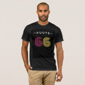 route 66 t-shirt (Voorkant volledig)