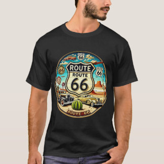 Route 66 t-shirt