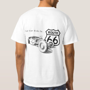 Route 66 T-shirt