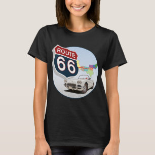 Route 66 t-shirt