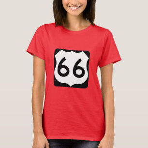 Route 66 t-shirt