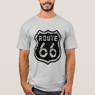 Route 66 t-shirt
