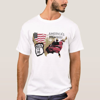 Route 66 T-shirt